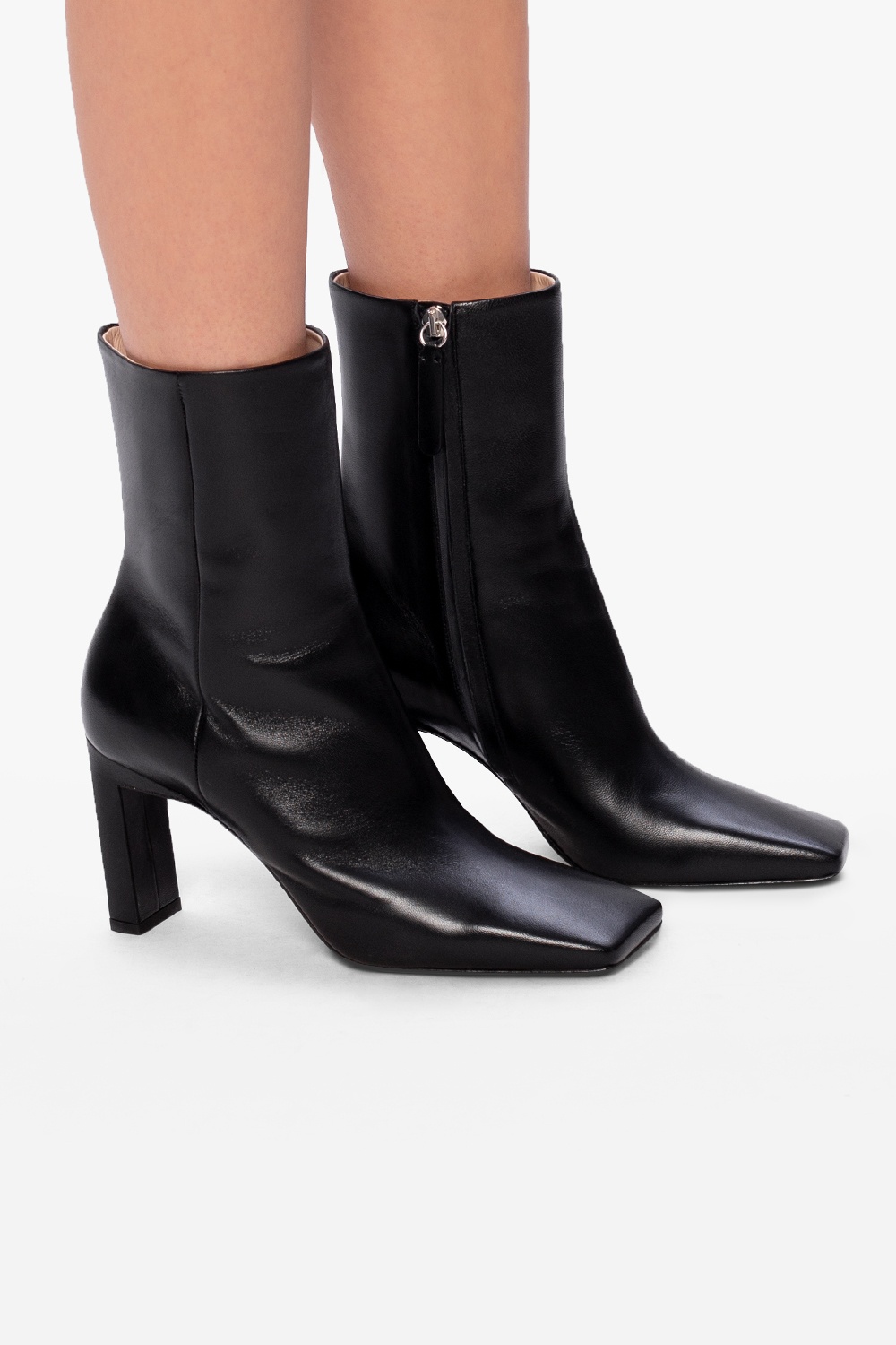 Wandler ‘Isa’ heeled ankle boots